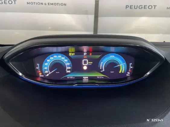 PEUGEOT 3008 II - voiture d'occasion - Photo 12