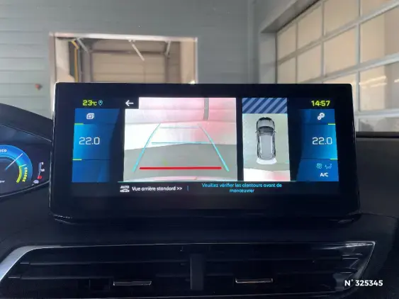 PEUGEOT 3008 II - voiture d'occasion - Photo 14