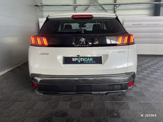 PEUGEOT 3008 II - voiture d'occasion - Photo 6