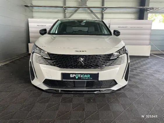 PEUGEOT 3008 II - voiture d'occasion - Photo 3