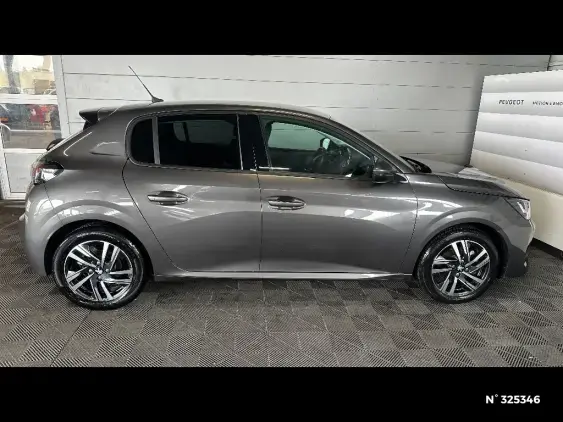 PEUGEOT 208 BUSINESS R II - voiture d'occasion - Photo 5