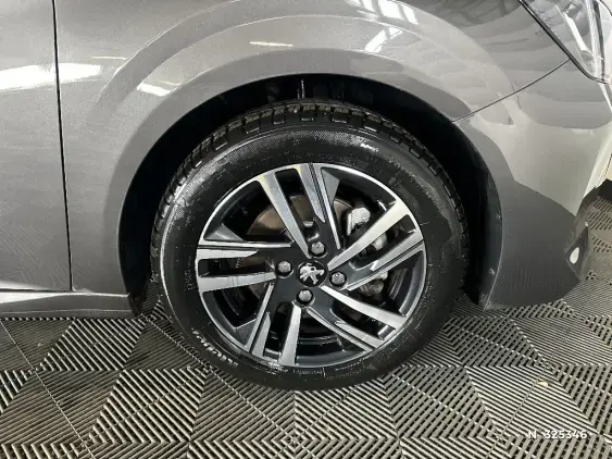 PEUGEOT 208 BUSINESS R II - voiture d'occasion - Photo 8