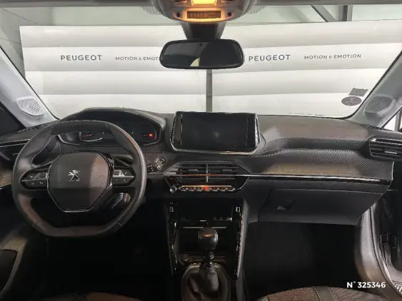 PEUGEOT 208 BUSINESS R II - voiture d'occasion - Photo 9