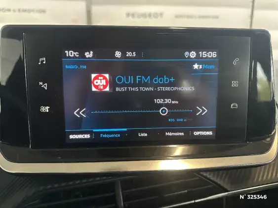 PEUGEOT 208 BUSINESS R II - voiture d'occasion - Photo 13