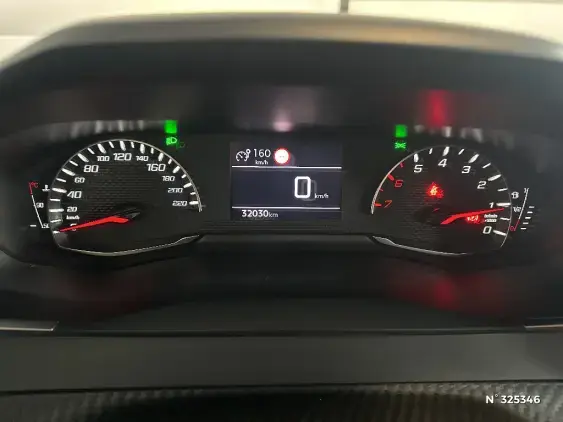 PEUGEOT 208 BUSINESS R II - voiture d'occasion - Photo 12