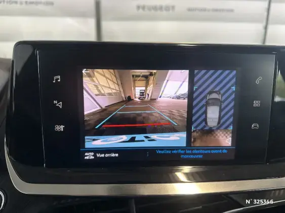 PEUGEOT 208 BUSINESS R II - voiture d'occasion - Photo 14