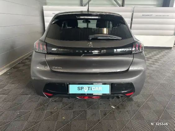 PEUGEOT 208 BUSINESS R II - voiture d'occasion - Photo 6