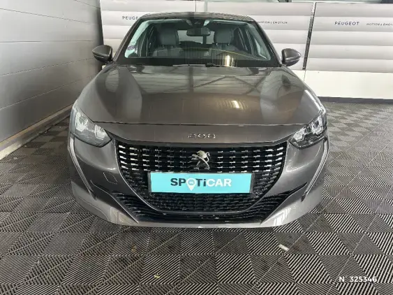 PEUGEOT 208 BUSINESS R II - voiture d'occasion - Photo 3
