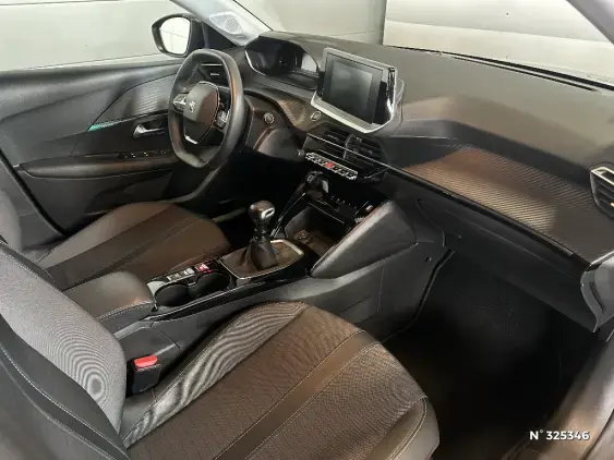 PEUGEOT 208 BUSINESS R II - voiture d'occasion - Photo 10