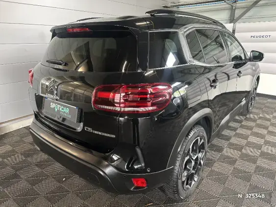 CITROEN C5 AIRCROSS - voiture d'occasion - Photo 4