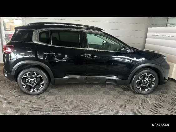 CITROEN C5 AIRCROSS - voiture d'occasion - Photo 5