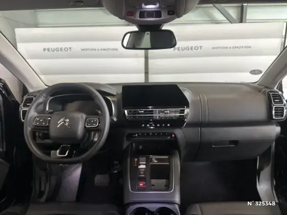 CITROEN C5 AIRCROSS - voiture d'occasion - Photo 9