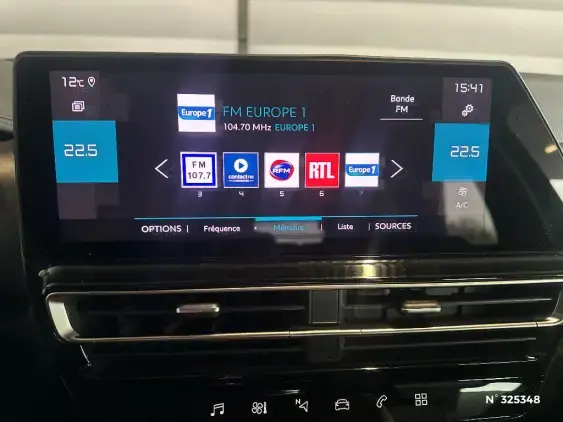 CITROEN C5 AIRCROSS - voiture d'occasion - Photo 13