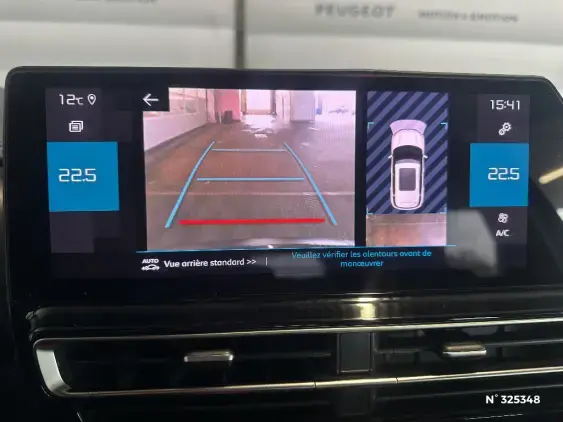 CITROEN C5 AIRCROSS - voiture d'occasion - Photo 14