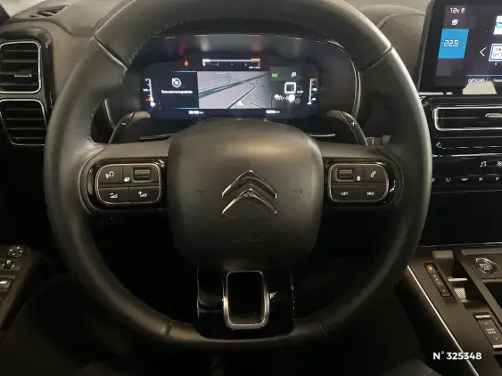 CITROEN C5 AIRCROSS - voiture d'occasion - Photo 27