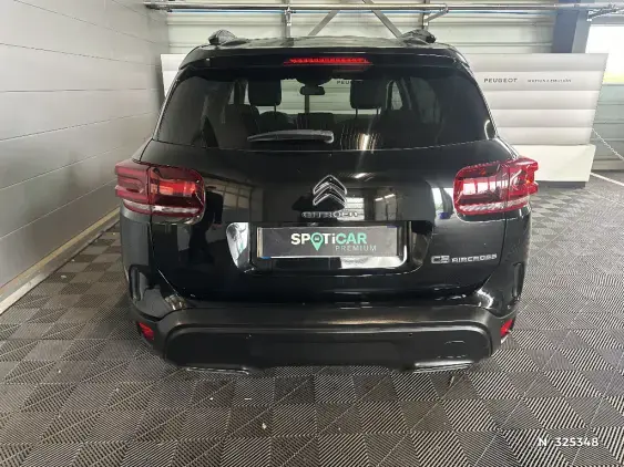 CITROEN C5 AIRCROSS - voiture d'occasion - Photo 6