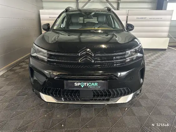 CITROEN C5 AIRCROSS - voiture d'occasion - Photo 3