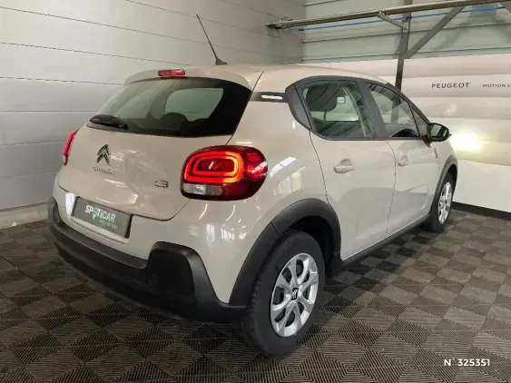 CITROEN C3 III - voiture d'occasion - Photo 4