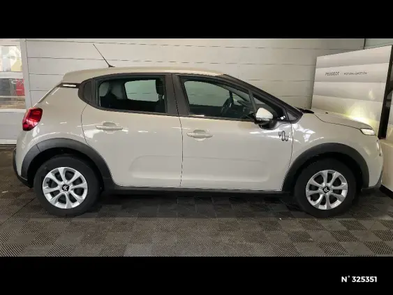 CITROEN C3 III - voiture d'occasion - Photo 5