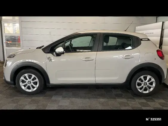 CITROEN C3 III - voiture d'occasion - Photo 2