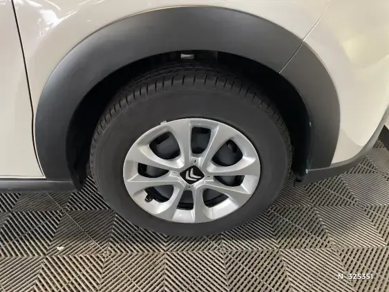 CITROEN C3 III - voiture d'occasion - Photo 8