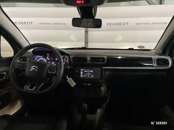 CITROEN C3 III - voiture d'occasion - Photo 9