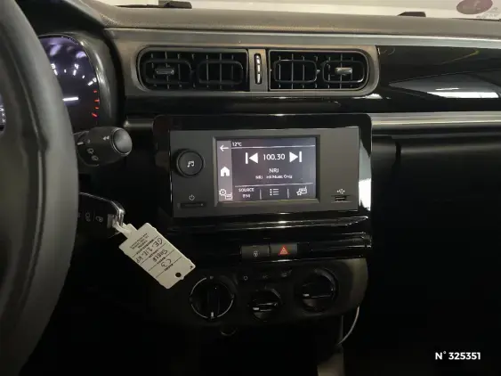 CITROEN C3 III - voiture d'occasion - Photo 13