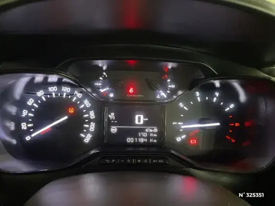 CITROEN C3 III - voiture d'occasion - Photo 12