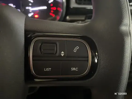 CITROEN C3 III - voiture d'occasion - Photo 25