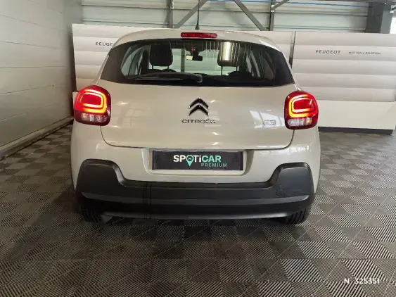 CITROEN C3 III - voiture d'occasion - Photo 6