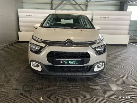 CITROEN C3 III - voiture d'occasion - Photo 3