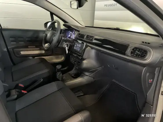 CITROEN C3 III - voiture d'occasion - Photo 10