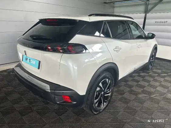 PEUGEOT 2008 ELECTRIQUE II - voiture d'occasion - Photo 4