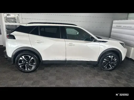 PEUGEOT 2008 ELECTRIQUE II - voiture d'occasion - Photo 5