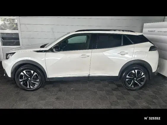 PEUGEOT 2008 ELECTRIQUE II - voiture d'occasion - Photo 2