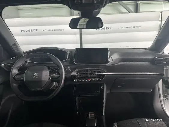 PEUGEOT 2008 ELECTRIQUE II - voiture d'occasion - Photo 9