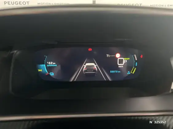 PEUGEOT 2008 ELECTRIQUE II - voiture d'occasion - Photo 12