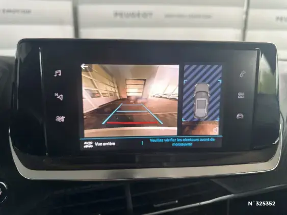 PEUGEOT 2008 ELECTRIQUE II - voiture d'occasion - Photo 14