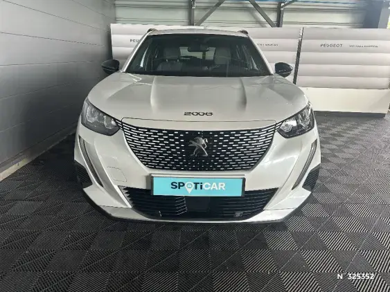 PEUGEOT 2008 ELECTRIQUE II - voiture d'occasion - Photo 3