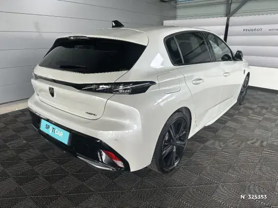 PEUGEOT 308 III - voiture d'occasion - Photo 4