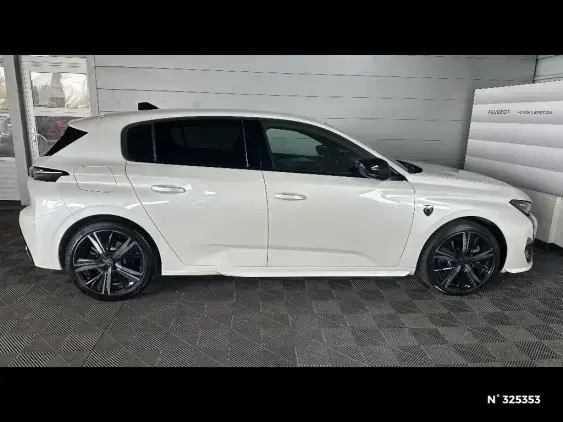 PEUGEOT 308 III - voiture d'occasion - Photo 5