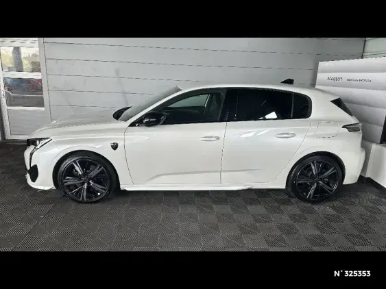 PEUGEOT 308 III - voiture d'occasion - Photo 2