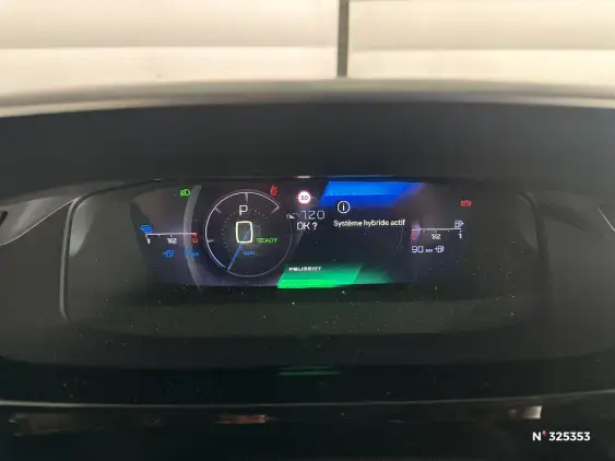 PEUGEOT 308 III - voiture d'occasion - Photo 12