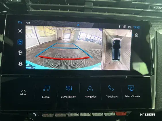 PEUGEOT 308 III - voiture d'occasion - Photo 14