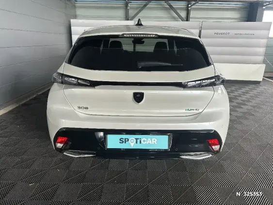 PEUGEOT 308 III - voiture d'occasion - Photo 6