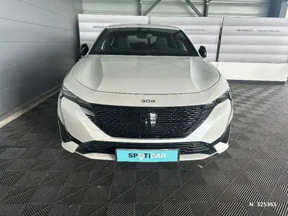 PEUGEOT 308 III - voiture d'occasion - Photo 3