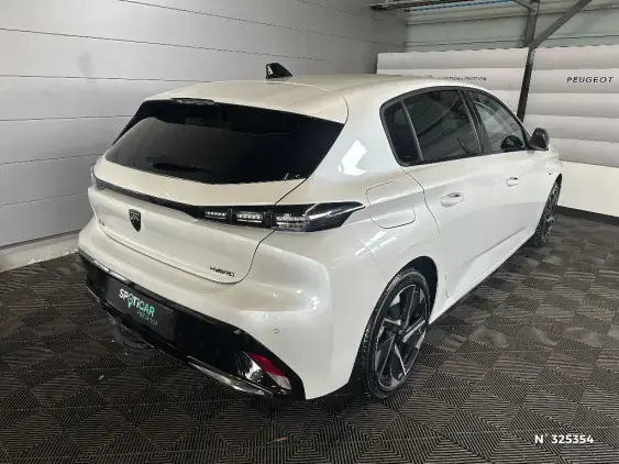 PEUGEOT 308 III - voiture d'occasion - Photo 4