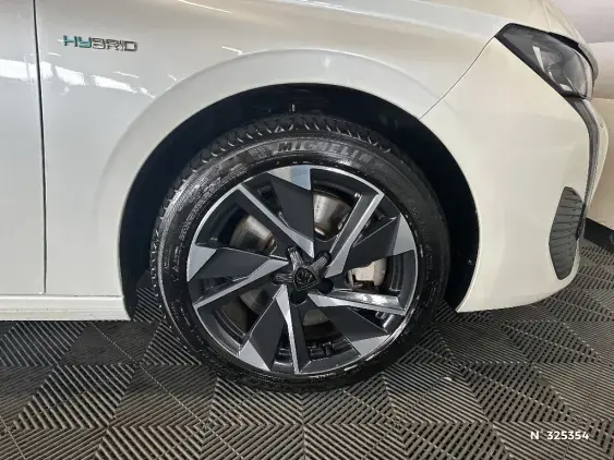 PEUGEOT 308 III - voiture d'occasion - Photo 8