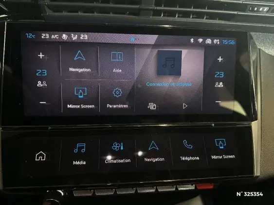 PEUGEOT 308 III - voiture d'occasion - Photo 13