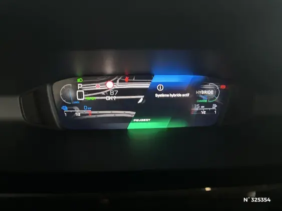 PEUGEOT 308 III - voiture d'occasion - Photo 12